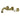 Kingston Brass KS3123PX Vintage 2-Handle Wall Mount Bathroom Faucet, Antique Brass - BNGBath