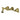 Kingston Brass KS3123AL Vintage 2-Handle Wall Mount Bathroom Faucet, Antique Brass - BNGBath