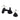 Kingston Brass KS5565PX 8 in. Widespread Bathroom Faucet, Oil Rubbed Bronze - BNGBath