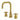 Kingston Brass FSC8933DX Concord Widespread Bathroom Faucet with Pop-Up Drain, Brushed Brass - BNGBath