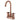 Kingston Brass KB849DXAC Concord Bar Faucet, Antique Copper - BNGBath