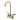 Kingston Brass KB8492NFL NuWave French 4" Centerset Bar Faucet, Polished Brass - BNGBath
