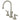 Kingston Brass KS2988TAL Tudor Widespread Bathroom Faucet with Brass Pop-Up, Brushed Nickel - BNGBath