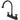 Kingston Brass KB3745AX Restoration Centerset Kitchen Faucet, Oil Rubbed Bronze - BNGBath