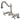 Kingston Brass KS1148AX Heritage Two-Handle Bridge Kitchen Faucet, Brushed Nickel - BNGBath