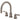 Kingston Brass KS8328DFL NuWave French Two-Handle Roman Tub Faucet - BNGBath