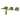 Kingston Brass KS6123ML Milano Two-Handle Wall Mount Bathroom Faucet, Antique Brass - BNGBath