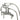 Kingston Brass CC1304T1 Vintage Adjustable Center Wall Mount Tub Faucet with Hand Shower, Polished Chrome - BNGBath