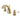 Kingston Brass KB8982DPL 8 in. Widespread Bathroom Faucet, Polished Brass - BNGBath