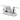 Kingston Brass FSC4641SVL Serena 4 in. Centerset Bathroom Faucet with Pop-Up Drain, Polished Chrome - BNGBath