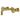 Kingston Brass KS8127RX Belknap Two-Handle Wall Mount Bathroom Faucet, Brushed Brass - BNGBath