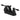 Kingston Brass KB5610AL Restoration 4 in. Centerset Bathroom Faucet, Matte Black - BNGBath