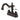 Kingston Brass KS1605PX 4 in. Centerset Bathroom Faucet, Oil Rubbed Bronze - BNGBath