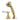 Kingston Brass KSK2362PLTR Deck Mount Hand Shower with Diverter for Roman Tub Faucet, Polished Brass - BNGBath