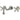Kingston Brass KS3128AX Vintage 2-Handle Wall Mount Bathroom Faucet, Brushed Nickel - BNGBath