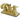 Kingston Brass KS4642DX 4 in. Centerset Bathroom Faucet, Polished Brass - BNGBath