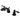 Kingston Brass GKB945AL Magellan Mini-Widespread Bathroom Faucet, Oil Rubbed Bronze - BNGBath