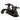 Kingston Brass KB605BX Metropolitan 4 in. Centerset Bathroom Faucet with Pop-Up Drain, Oil Rubbed Bronze - BNGBath