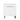 Lucy 30 Inch Modern Vanity, White by Maidstone