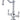 Kingston Brass KS1771ALLS Heritage Two-Handle Kitchen Faucet, Polished Chrome - BNGBath