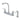 Kingston Brass FB751DLSP Concord 8-Inch Centerset Kitchen Faucet with Sprayer, Polished Chrome - BNGBath