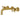 Kingston Brass KS8127BEX Essex 2-Handle 8 in. Wall Mount Bathroom Faucet, Brushed Brass - BNGBath