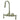 Kingston Brass CC1T8 Vintage 3-3/8-Inch Wall Mount Tub Faucet - BNGBath