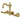 Kingston Brass KS1227AL Heritage Wall Mount Bathroom Faucet, Brushed Brass - BNGBath