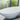 Grasse 74-Inch Mineralcast Double Slipper Soaking Bathtub by Maidstone