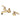 Kingston Brass KS4462GL 8 in. Widespread Bathroom Faucet, Polished Brass - BNGBath