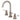 Fauceture FSC8928DPL Paris Widespread Bathroom Faucet with Pop-Up Drain, Brushed Nickel - BNGBath
