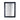 24 Inch Wood Mirror by Maidstone