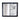 36 Inch Wood Mirror by Maidstone