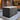 Revive Indoor or Outdoor Gray Freestanding 67 Inch Cold or Hot Plunge Bath by Maidstone
