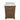 Bronson 24 Inch Vanity Base, Draper Oak by Maidstone