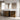 Bronson 30 Inch Vanity Base, Draper Oak by Maidstone