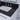 Lucy Modern Vanity with Sink- White by Maidstone