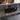 Transparent Rectangular Solid Surface Vessel Sink, Black by Maidstone