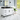 Troy Modern Vanity with Sink- White by Maidstone