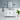 Troy 48 Inch Modern Vanity with Rectangle Undermount Sink- White by Maidstone