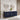 Troy Modern Vanity with Sink- Navy by Maidstone