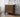 Valmont 30 Inch Fluted Vanity Base, Carbon Oak by Maidstone