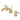Kingston Brass KB8962NDL 8 in. Widespread Bathroom Faucet, Polished Brass - BNGBath