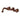 Kingston Brass KS312ALAC Vintage 2-Handle Wall Mount Bathroom Faucet, Antique Copper - BNGBath