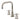 Kingston Brass FSC8939DX Concord Widespread Bathroom Faucet with Pop-Up Drain, Polished Nickel - BNGBath