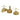 Kingston Brass KS1167PX 8 in. Widespread Bathroom Faucet, Brushed Brass - BNGBath