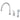 Kingston Brass KB3811BLBS Single-Handle Kitchen Faucet, Polished Chrome - BNGBath