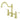 Kingston Brass KS3782PL Restoration Bridge Kitchen Faucet, Polished Brass - BNGBath