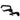 Kingston Brass KS823ORB Concord Two-Handle Wall-Mount Kitchen Faucet, Oil Rubbed Bronze - BNGBath