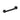 Clavis Bathroom Grab Bar by Maidstone